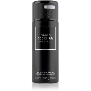 David Beckham Instinct deodorant spray pentru bărbați
