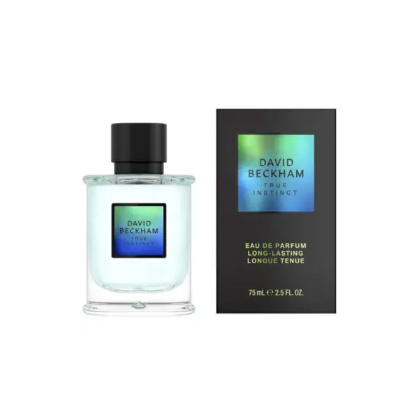 David Beckham True Instinct Apă de parfum pentru Bărbați EDP Volum 75 ml