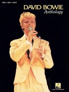 David Bowie Anthology, Paperback/David Bowie