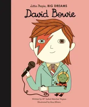 David Bowie, Hardback/Maria Isabel Sanchez Vegara