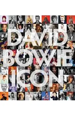 David Bowie: Icon: The Definitive Photographic Collection - Iconic Images