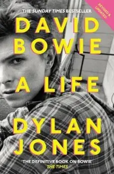 David Bowie, Paperback/Dylan Jones