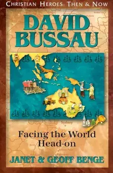 David Bussau: Facing the World Head-On, Paperback/Janet Benge