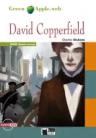David Copperfield + Audio CD | Charles Dickens