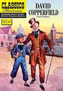 David Copperfield, Paperback/Charles Dickens