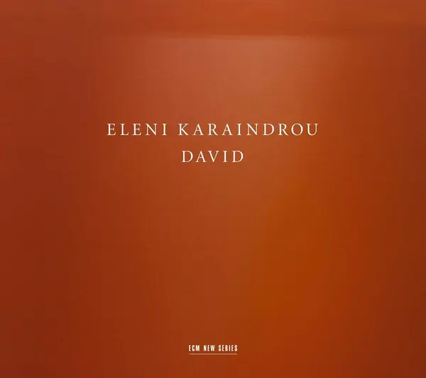 David | Eleni Karaindrou