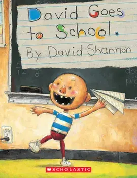 David Goes to School, Paperback/David Shannon