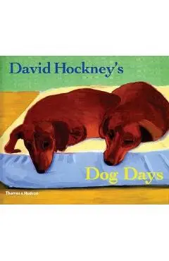 David Hockney Dog Days - David Hockney