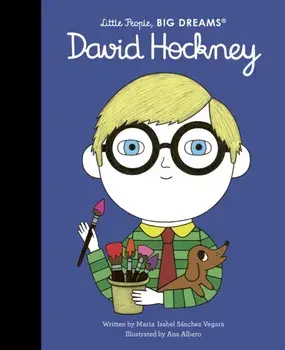 David Hockney, Hardback/***