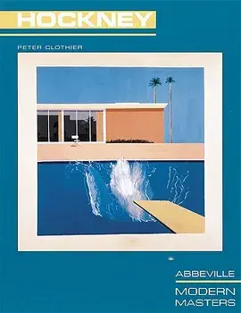 David Hockney, Paperback/Peter Clothier