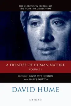 David Hume: A Treatise of Human Nature. Volume 1: Texts, Paperback/***
