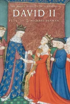 David II. 1329–71, Paperback/Michael Penman