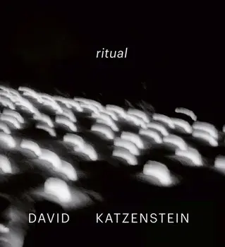 David Katzenstein. Ritual, Hardback/***