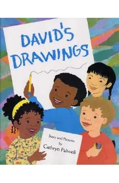 David's Drawings - Cathyn Falwell