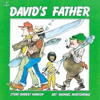 David's Father/Robert Munsch