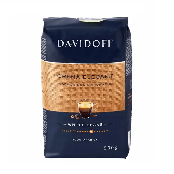 Davidoff Cafe Creme Elegant 500g cafea boabe