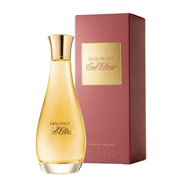 Davidoff Cool Elixir For Her Parfum Intense Parfum pentru Femei Volum 100 ml