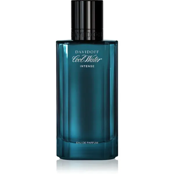Davidoff Cool Water Intense Eau de Parfum intense pentru bărbați 50 ml