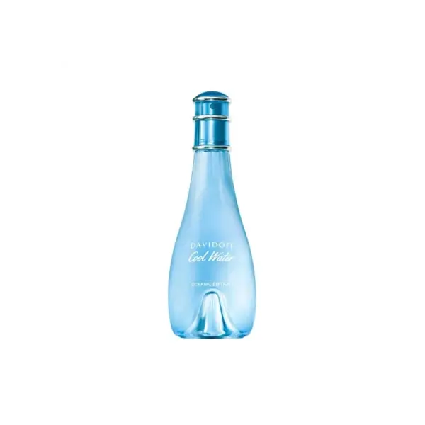 Davidoff Cool Water Ocean Edition Apă de toaletă pentru Femei Tester EDT Volum 100 ml