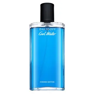 Davidoff Cool Water Oceanic Edition Eau de Toilette bărbați 125 ml