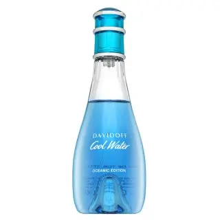 Davidoff Cool Water Oceanic Edition Eau de Toilette femei 100 ml