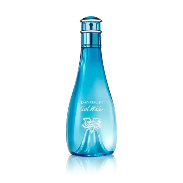 Davidoff Cool Water pentru femei EDT Volum 50 ml