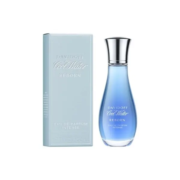 Davidoff Cool Water Reborn Eau de Parfum Intense Apă de parfum pentru Femei EDP Volum 50 ml