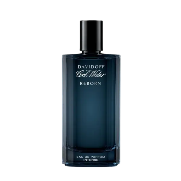 Davidoff Cool Water Reborn Eau de Parfum Intense Apă de parfum pentru Bărbați Tester EDP Volum 100 ml