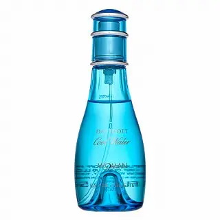 Davidoff Cool Water Woman eau de Toilette pentru femei 50 ml