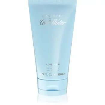 Davidoff Cool Water Woman Gel gel de duș