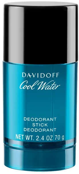 Davidoff Deodorant stick Cool Water, 75 ml