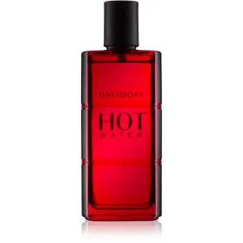 Davidoff Hot Water Eau de Toilette pentru bărbați