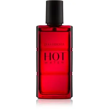 Davidoff Hot Water Eau de Toilette pentru bărbați