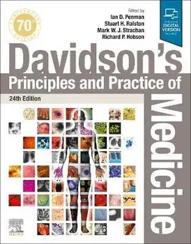 Davidson's Principles and Practice of Medicine. 24 ed, Paperback/***