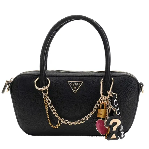 Davina charms handbag black