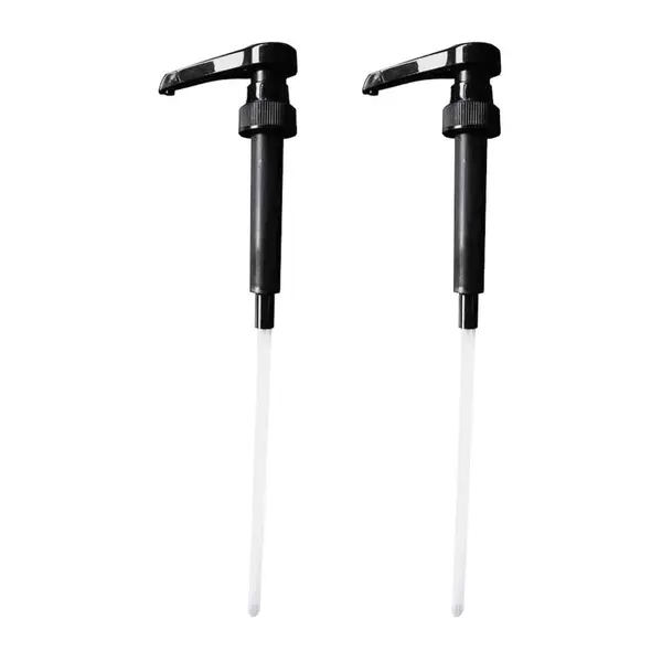 DaVinci pompa plastic doza 8ml set 2 buc