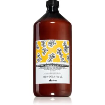 Davines Naturaltech Nourishing Keratin Wonder tratament de reinnoire cu keratina