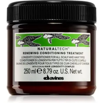 Davines Naturaltech Renewing Conditioning Treatment balsam de păr fără sulfați pentru refacerea scalpului