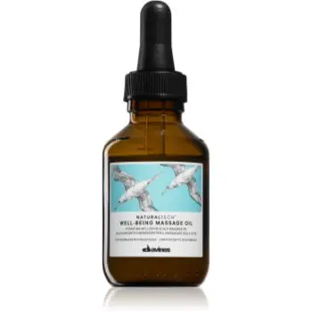 Davines Naturaltech Well-Being Shampoo ulei de masaj pentru piele sensibila