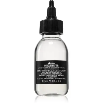 Davines Oi Liquid jet de tratament pentru luciu cu aspect sanatos