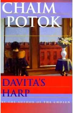 Davita's Harp - Chaim Potok