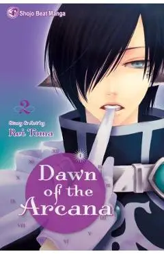 Dawn of the Arcana, Vol. 2, 2 - Rei Toma
