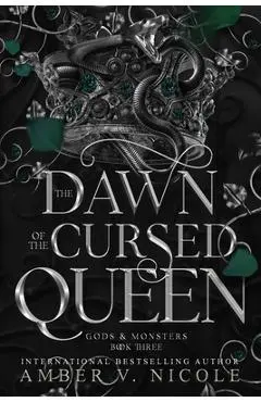 Dawn of the Cursed Queen - Amber V. Nicole