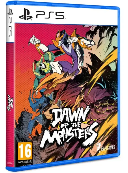 Dawn Of The Monsters