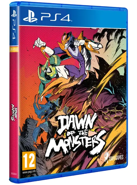Dawn Of The Monsters PC