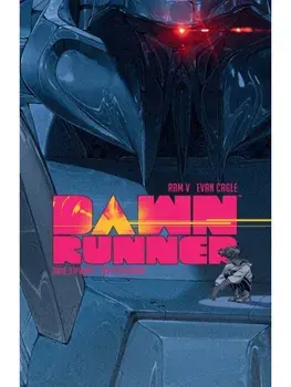 Dawnrunner, Hardback/David Stewart