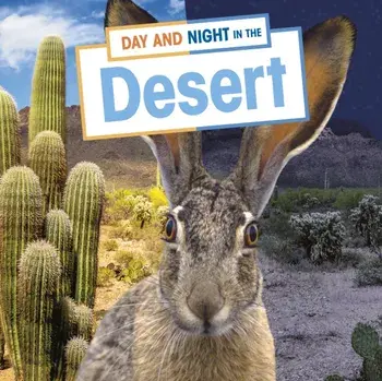 Day and Night in the Desert, Hardback/Ellen Labrecque