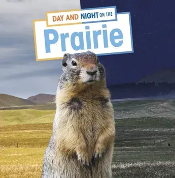 Day and Night on the Prairie, Paperback/Ellen Labrecque