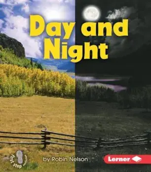 Day and Night, Paperback/Robin Nelson