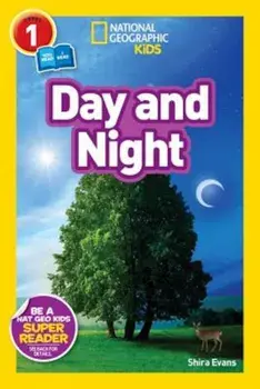 Day and Night, Paperback/Shira Evans